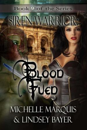 Cover of the book Blood Feud by Anabel Marcus