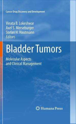 Cover of the book Bladder Tumors: by Jihan A. Youssef, Mostafa Z. Badr