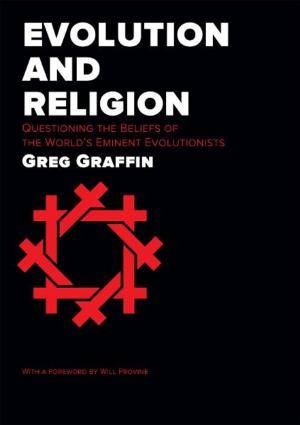 Cover of Evolution and Religion