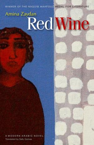 Cover of the book Red Wine by Charles Talkoff