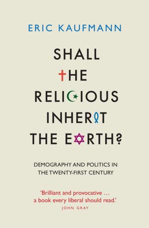 Cover of the book Shall the Religious Inherit the Earth? by Rupert Merson