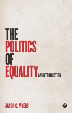 Book cover of The Politics of Equality