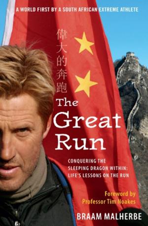 Cover of the book The Great Run by Isa Hoes
