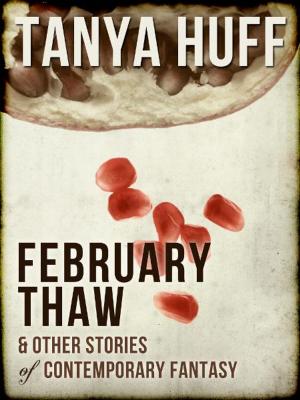 Cover of the book February Thaw and Other Stories of Contemporary Fantasy by Chelsea Kendall