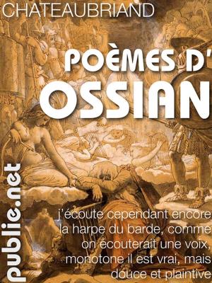 Cover of the book Poèmes d'Ossian by Régine Detambel