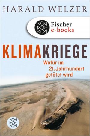 Cover of the book Klimakriege by Jörg Blech