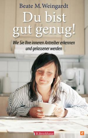Book cover of Du bist gut genug!