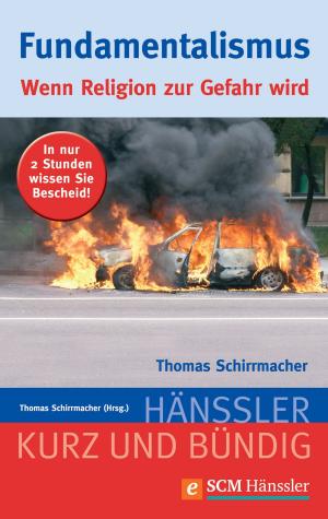 Cover of the book Fundamentalismus by Daniel Schneider, Klaus Jost