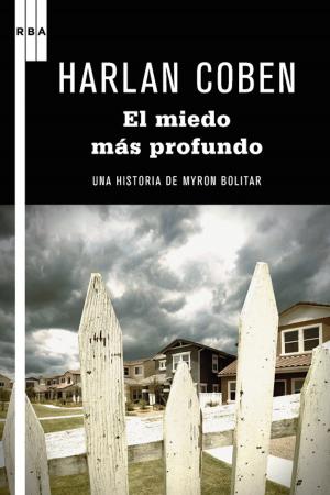 Cover of the book El miedo más profundo by Harlan Coben