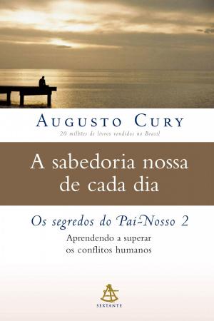 Cover of the book A sabedoria nossa de cada dia by Walter Riso