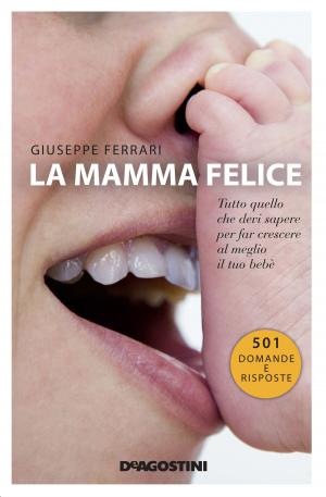 Book cover of La mamma felice