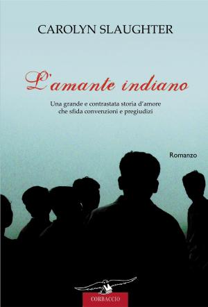 Cover of the book L'amante indiano by Jennifer Probst
