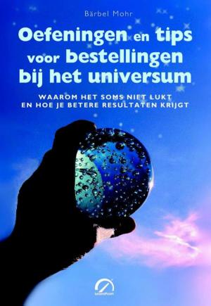 Cover of the book Oefeningen en tips voor bestellingen bij het universum by Richard de Leth