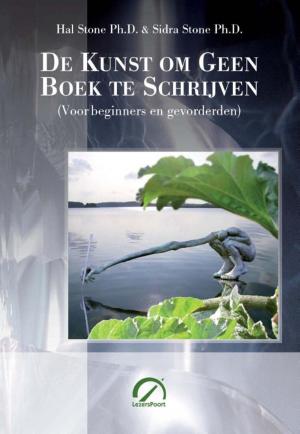 Cover of the book Kunst om geen boek te schrijven by Douwe Tiemersma