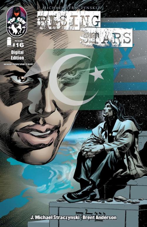 Cover of the book Rising Stars #16 by Joseph Michael Straczynski Sr., Top Cow