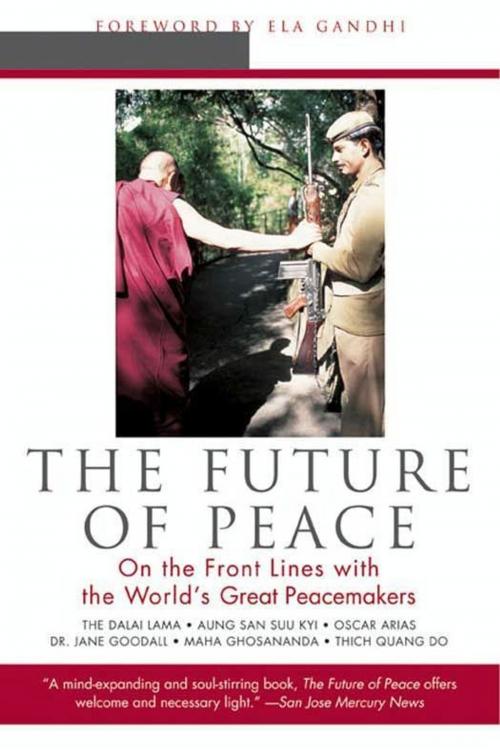 Cover of the book The Future of Peace by Scott Hunt, HarperOne