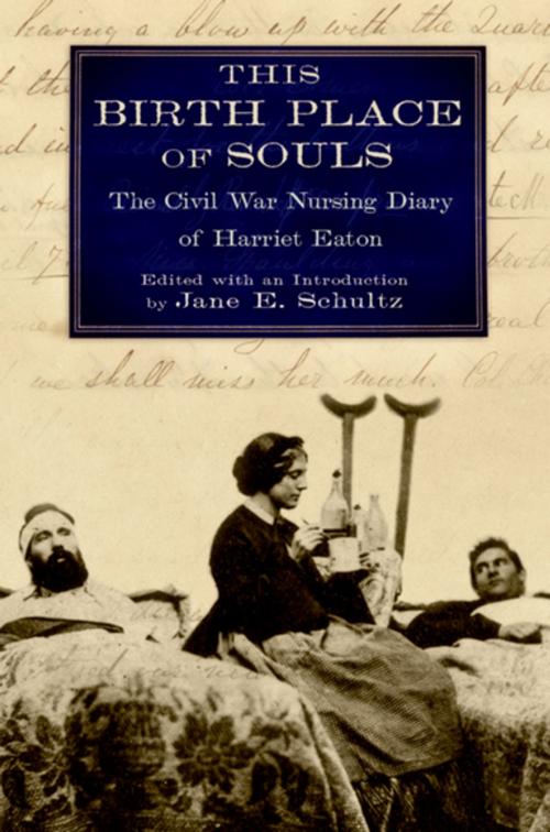 Cover of the book This Birth Place of Souls by , Oxford University Press