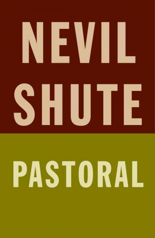 Cover of the book Pastoral by Nevil Shute, Knopf Doubleday Publishing Group