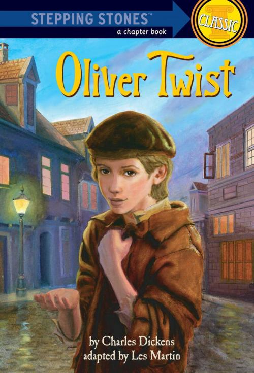 Cover of the book Oliver Twist by Charles Dickens, Lester M. Schulman, Random House Children's Books