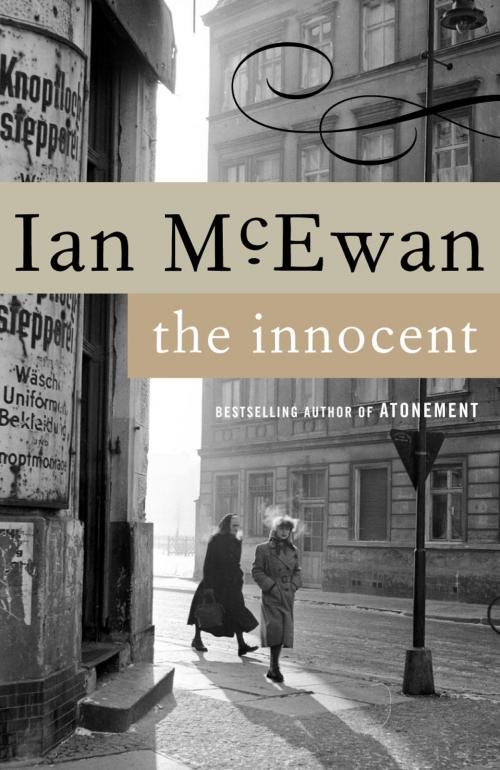 Cover of the book The Innocent by Ian McEwan, Knopf Doubleday Publishing Group