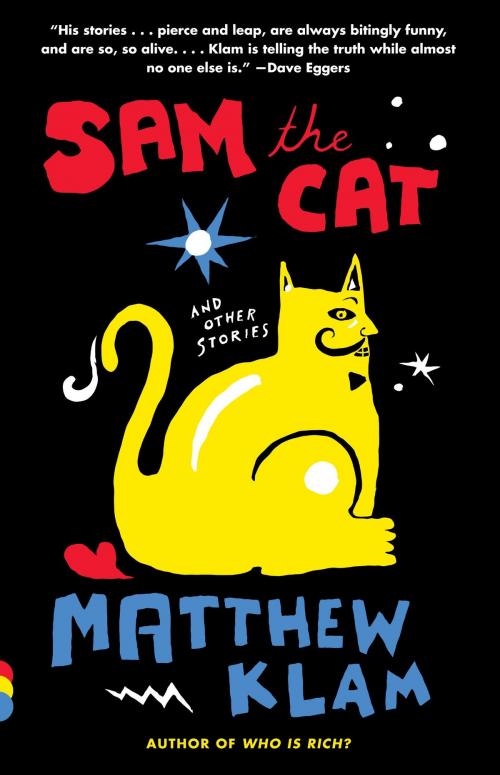 Cover of the book Sam the Cat by Matthew Klam, Knopf Doubleday Publishing Group