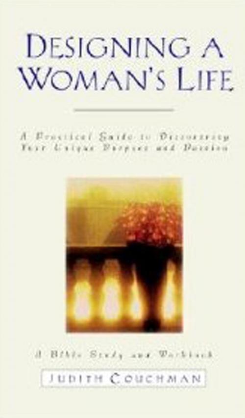 Cover of the book Designing a Woman's Life Study Guide by Judith Couchman, The Crown Publishing Group