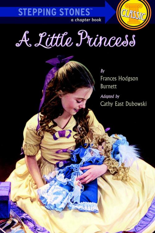 Cover of the book A Little Princess by Cathy East Dubowski, Random House Children's Books