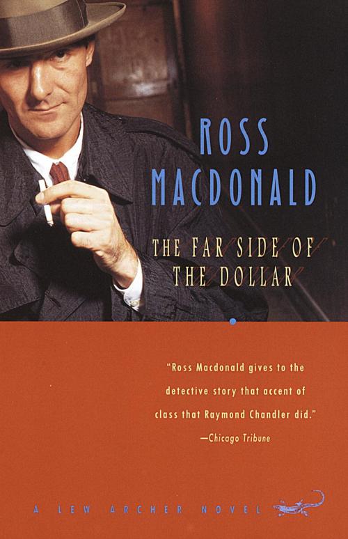 Cover of the book The Far Side of the Dollar by Ross Macdonald, Knopf Doubleday Publishing Group