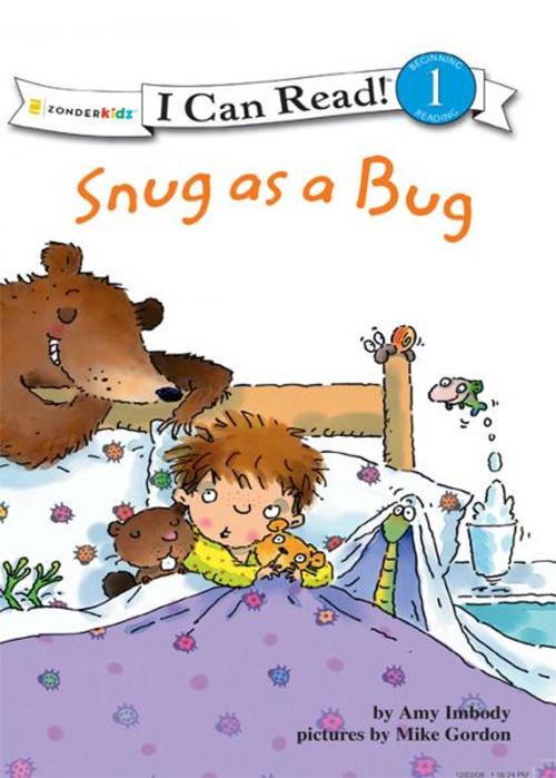 Cover of the book Snug as a Bug by Amy E. Imbody, Zonderkidz