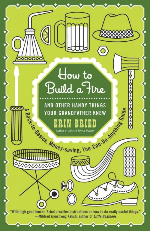 Cover of the book How to Build a Fire by Erin Bried, Random House Publishing Group