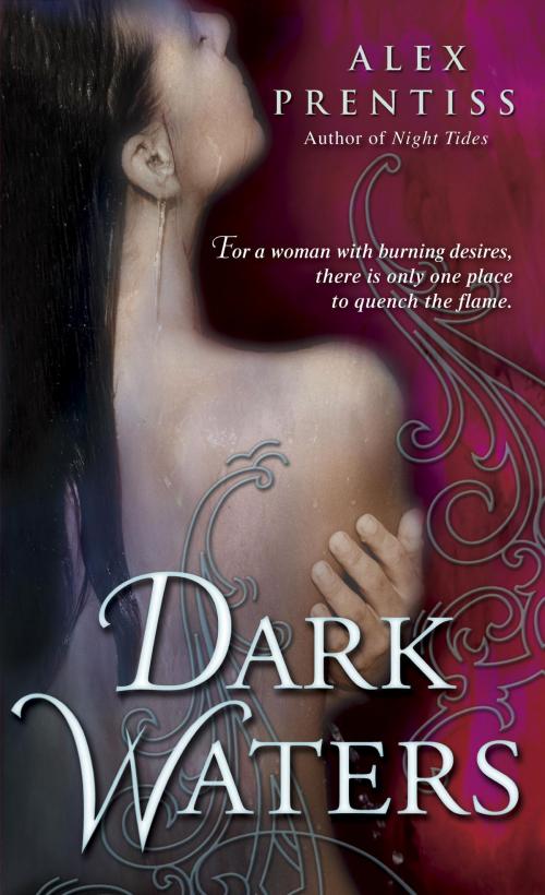 Cover of the book Dark Waters by Alex Prentiss, Random House Publishing Group