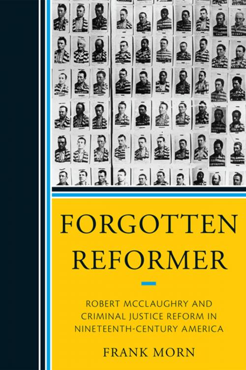 Cover of the book Forgotten Reformer by Frank Morn, UPA
