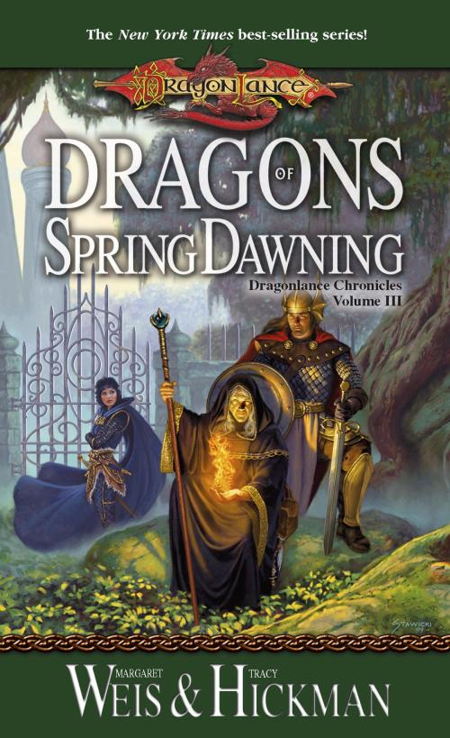 Cover of the book Dragons of Spring Dawning by Margaret Weis, Tracy Hickman, Wizards of the Coast Publishing