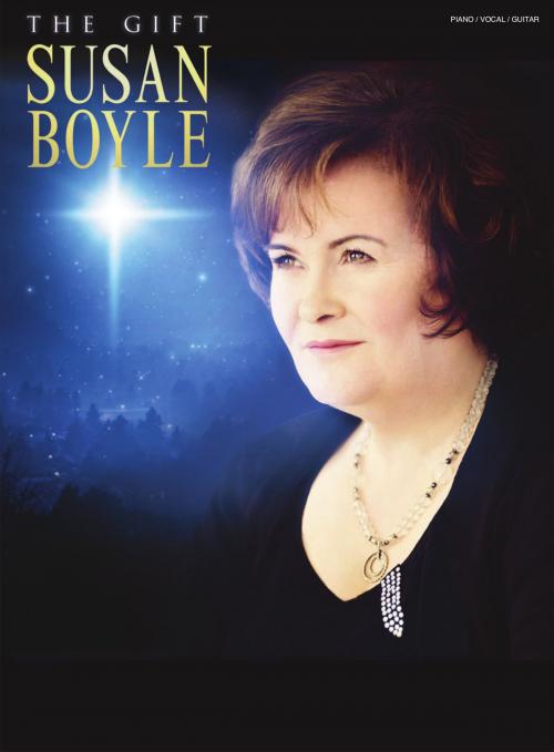 Cover of the book The Gift: Susan Boyle (PVG) by Wise Publications, Music Sales Limited
