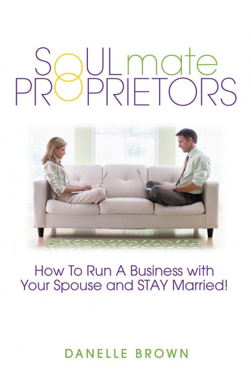 Cover of the book Soulmate Proprietors by Danelle Brown, Queen Bee Consulting