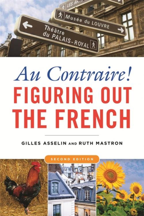 Cover of the book Au Contraire! by Gilles Asselin, Ruth Mastron, Quercus