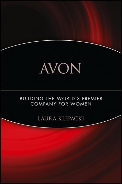 Cover of the book Avon by Laura Klepacki, Wiley