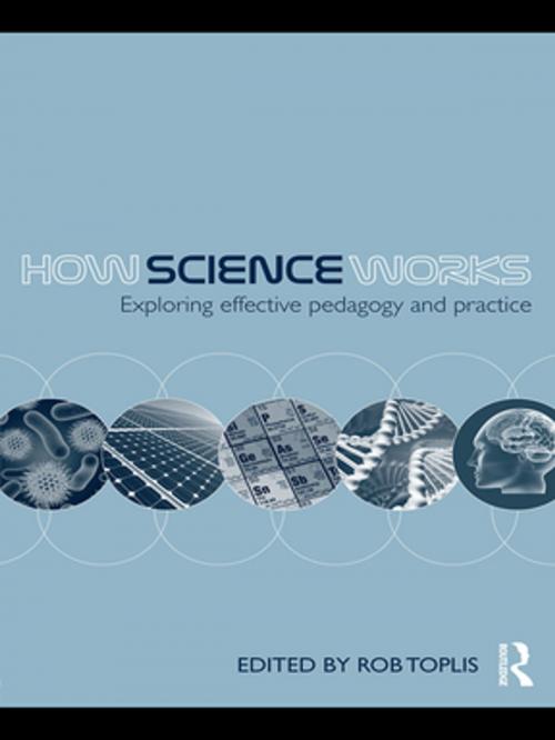 Cover of the book How Science Works by , Taylor and Francis