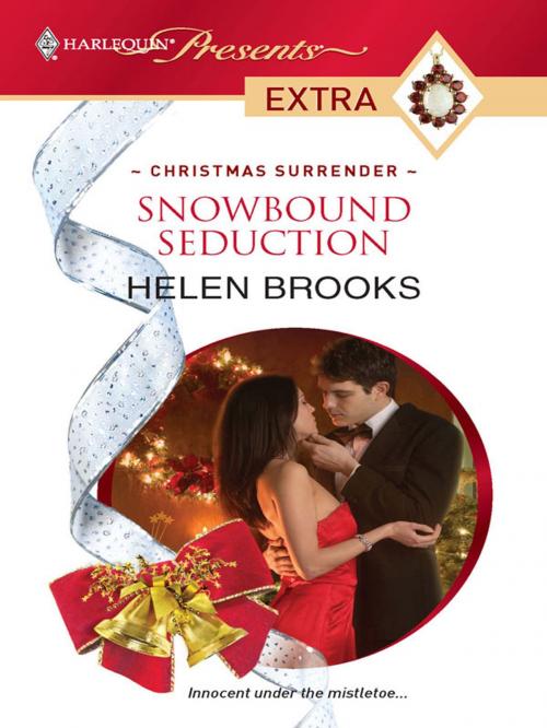 Cover of the book Snowbound Seduction by Helen Brooks, Harlequin