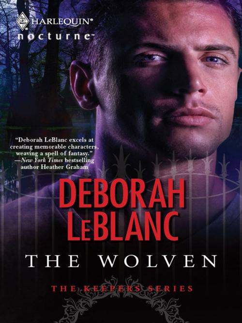 Cover of the book The Wolven by Deborah LeBlanc, Harlequin