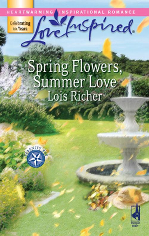 Cover of the book Spring Flowers, Summer Love by Lois Richer, Steeple Hill