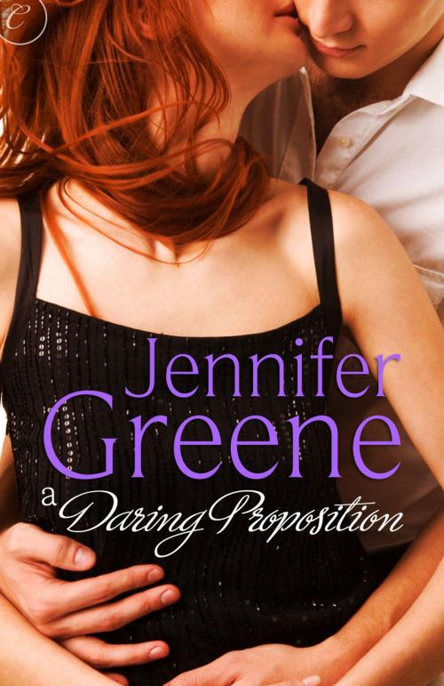 Cover of the book A Daring Proposition by Jennifer Greene, Carina Press