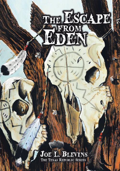 Cover of the book The Escape from Eden by Joe L. Blevins, Trafford Publishing