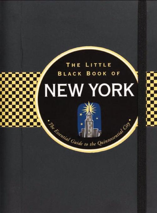 Cover of the book The Little Black Book of New York 2011 by Ben Gibberd, Peter Pauper Press, Inc.
