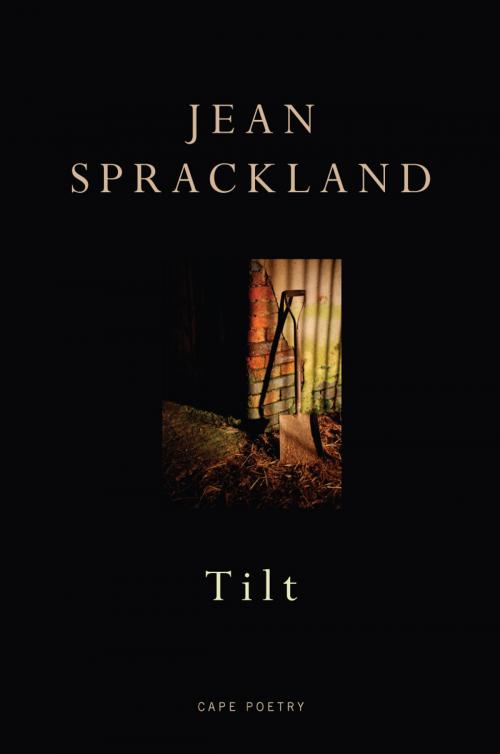 Cover of the book Tilt by Jean Sprackland, Random House