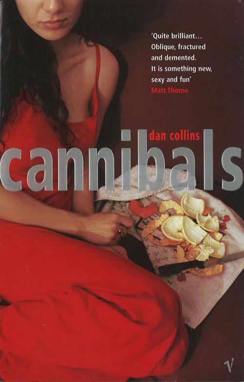 Cover of the book Cannibals by Dan Collins, Random House