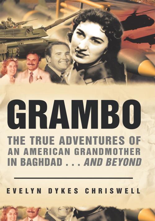 Cover of the book Grambo by Evelyn Dykes Chriswell, WestBow Press