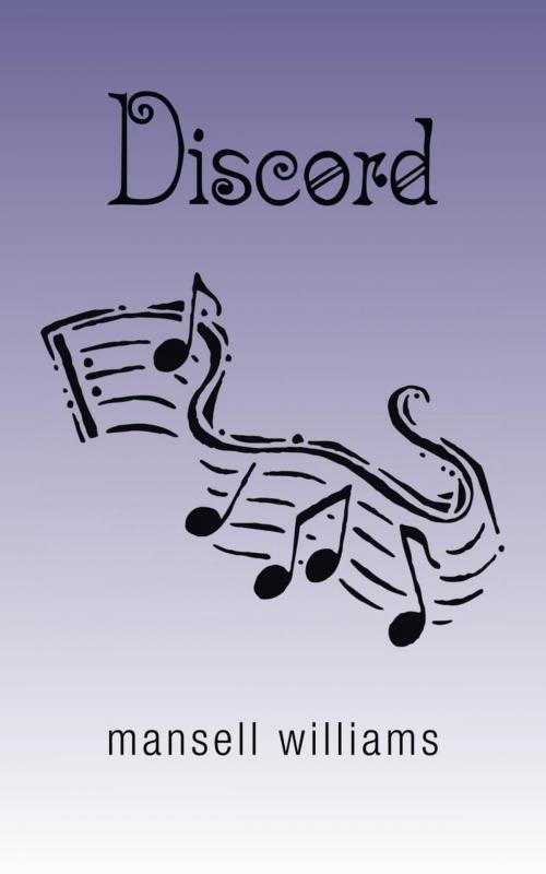 Cover of the book Discord by Mansell Williams, iUniverse