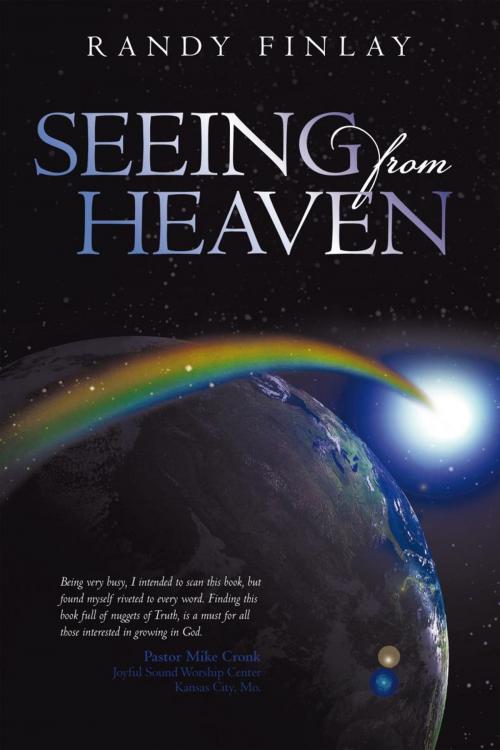 Cover of the book Seeing from Heaven by Randy Finlay, iUniverse