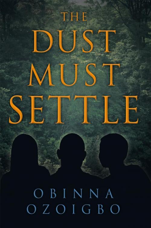 Cover of the book The Dust Must Settle by Obinna Ozoigbo, AuthorHouse UK